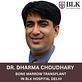 Dr. Dharma Choudhary India in Bridgeport, CT Health And Medical Centers