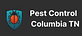 Pest Control Columbia TN in Columbia, TN Pest Control Services