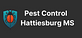 Pest Control Hattiesburg MS in Hattiesburg, MS Pest Control Services