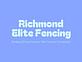 Richmond Elite Fencing in Richmond, VA Fence Contractors