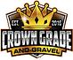 Crown Grade and Gravel in Kingston, MI Sand & Gravel