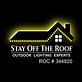 Stay Off The Roof in Queen Creek, AZ Landscape Lighting
