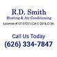 Heating & Air-Conditioning Contractors in Azusa, CA 91702