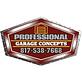 Professional Garage Concepts in Grand Prairie, TX Garage Doors & Gates