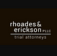 Rhoades & Erickson PLLC in Heart Of Missoula - Missoula, MT Attorneys