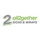 All2Gether Signs in Margate, FL Advertising Graphics