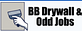 BB Drywall & Odd Jobs in South Yarmouth, MA Drywall Contractors
