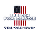 Freedom Pool Service in Concord, NC Swimming Pools