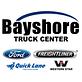 Bayshore Truck Center in New Castle, DE Industrial Trucks