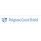 Polypave Court Shield in Zebulon, NC Construction Services