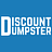 Discount Dumpster in Downtown - Austin, TX
