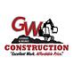 GW Construction in Hazel Green, AL Construction Services