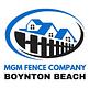 MGM Fence Company Boynton Beach in Boynton Beach, FL Fence Contractors