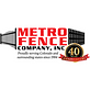 Metro Fence Company, in Commerce City, CO Fence Contractors