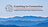 Coaching to Connection in McMinnville, OR