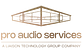 Pro Audio Services: A Liaison Technology Group Company in North Port, FL Audio Video Equipment Service & Repair