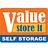Value Store It Self Storage in Weston, FL