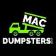 MAC Dumpsters in Middle River, MD Dumpster Rental