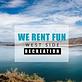 Westside Recreation in Peoria, AZ Boat & Yacht Rental & Leasing