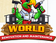 World Renovation and Maintenance in Clinton Twp, MI Kitchen Remodeling