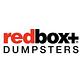 redbox+Dumpsters in Winston Salem, NC Dumpster Rental