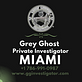 Grey Ghost - Private Investigator Miami in Miami, FL, United States, FL Business Legal Services