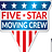 Five-Star Moving Crew in Kenosha, WI