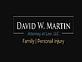 David W․ Martin Law Group in Myrtle Beach, SC Attorneys