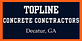 Topline Concrete Contractors in Decatur, GA Concrete Contractors