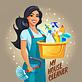 My House Cleaner in The Woodlands, TX House Cleaning & Maid Service