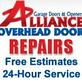 Alliance Overhead Door in Austin, TX Garage Doors & Gates