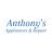 Anthonys Appliances & Repair, in Suffolk, VA