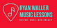 Ryan Waller Music Lessons in North - Arlington, TX Education