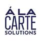 Web Design by A La Carte Solutions in Beaumont, TX Web-Site Design, Management & Maintenance Services