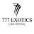 777 Exotics - Luxury Car Rental Los Angeles in Palms - Los Angeles, CA