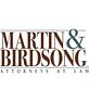 Martin & Birdsong, Attorneys at Law in Columbia, MO Attorneys