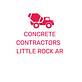 Concrete Contractors Little Rock AR in Westwood-Pecan Lake - Little Rock, AR Concrete Contractors