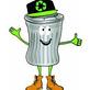 Trash Can Willys Junk Removal Service in Hooksett, NH Garbage Disposals