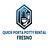Quick Porta Potty Rental Fresno in Central - Fresno, CA
