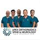 Apex Orthopaedics Spine & Neurology in High Point, NC Physicians & Surgeons Orthopedic Surgery
