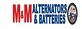 M&M Alternators and Batteries Inc / Auto Care in Fontana, CA Auto Body Repair