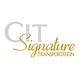 CIT Signature Transportation in Des Moines, IA Bus Charter & Rental Service