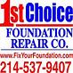 Concrete Contractors in Prosper, TX 75078