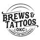Brews and Tattoos OKC in Oklahoma City, OK Bars & Grills