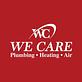 We Care Plumbing, Heating and Air in Temecula, CA Heating & Air-Conditioning Contractors