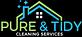 Pure and Tidy Homes in Lynn Haven, FL Commercial & Industrial Cleaning Services