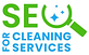 SEO For Cleaning Services in Tampa, FL Marketing Services