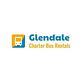 Glendale Charter Bus Rentals in City Center - Glendale, CA Bus Charter & Rental Service