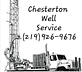 Chesterton Well & Pump Service in Portage, IN Well Drilling Contractors
