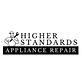 Higher Standards Appliance Repair in Harrison Twp, MI Appliance Service & Repair